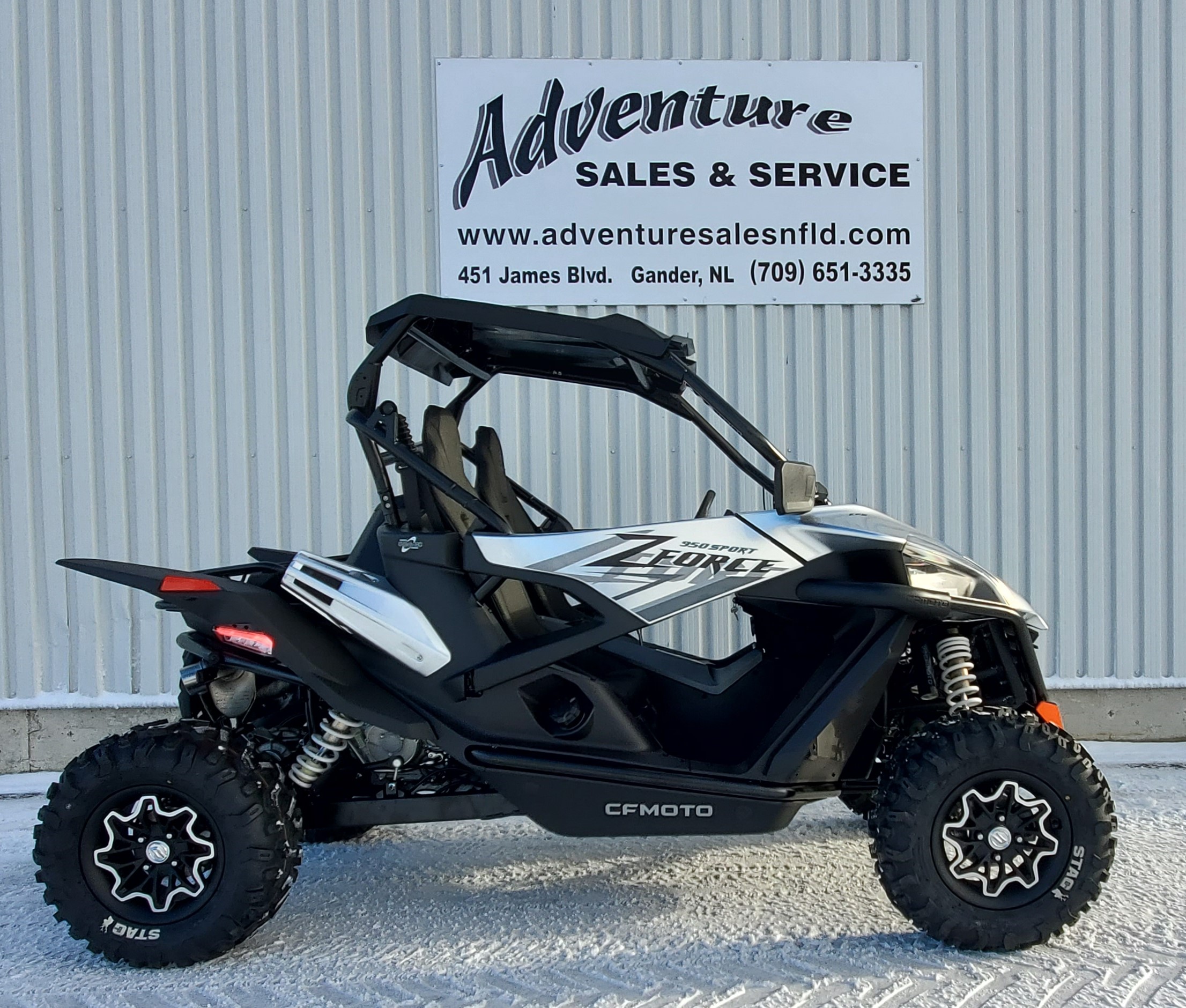 Side x Sides For Sale Newfoundland, CA SxS Dealer